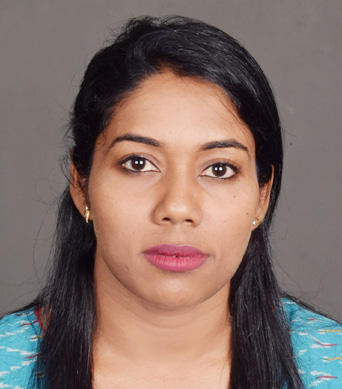 RAVEENA RAJARAM NAIK