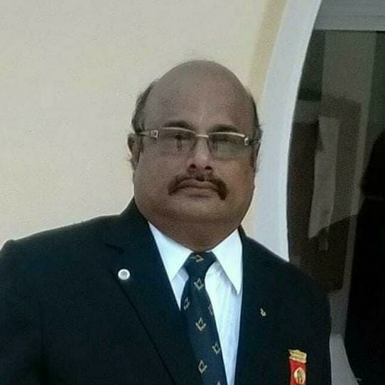Mr. K. ELANGOVAN  