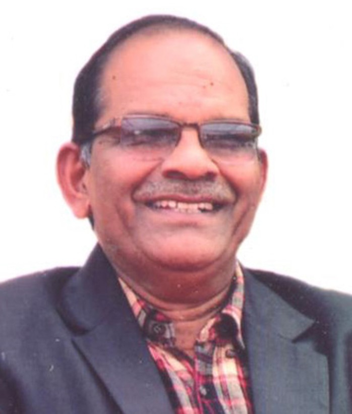 DR. JAIN RAJENDRA KUMAR  