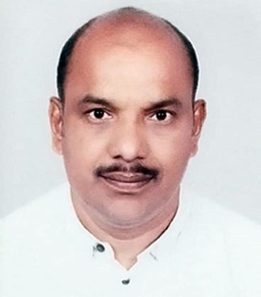 Er. Bilash Kumar Behera
