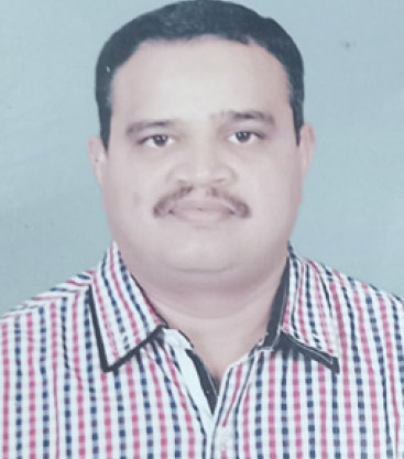 Er. Rajesh D. Kulkarni