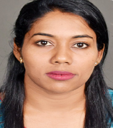 Er. Raveena R. Naik – Hon. Joint Secretary