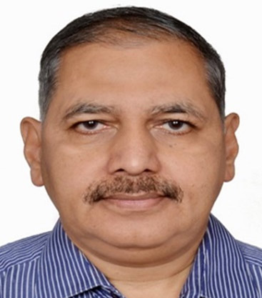 Dr. Pawan Labhasetwar