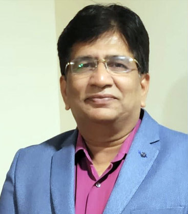 Prof. Dr. Parag Sadgir