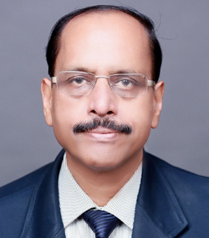 Dr M L Agarwal
